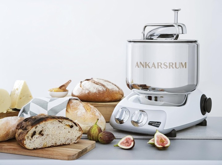 Ankarsrum Assident Original köögikombain AKM 6230 GW (Glossy White)  | 2