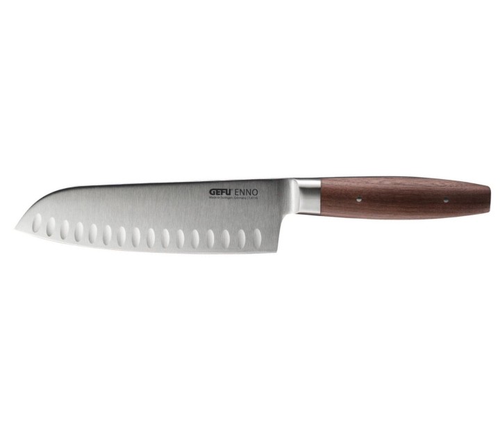 GEFU santoku nuga "Enno", 18 cm  | 1