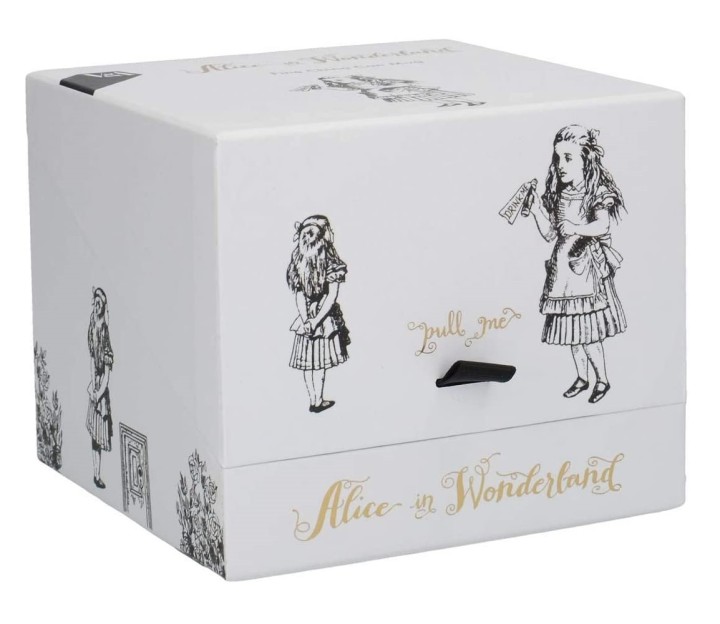 CREATIVE TOPS portselanist kruus "Alice in wonderland", 350 ml  | 4